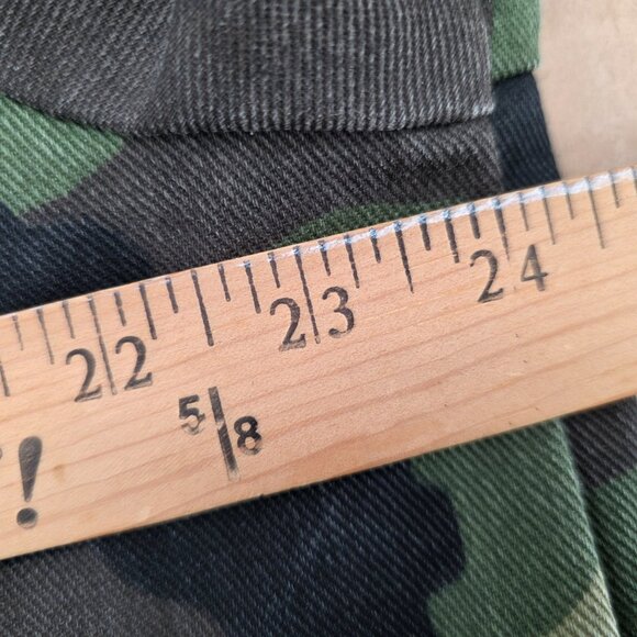 Vintage Pointer Brand Jacket Pants Mens Large Camouflage Military Workwear USA - Picture 7 of 16